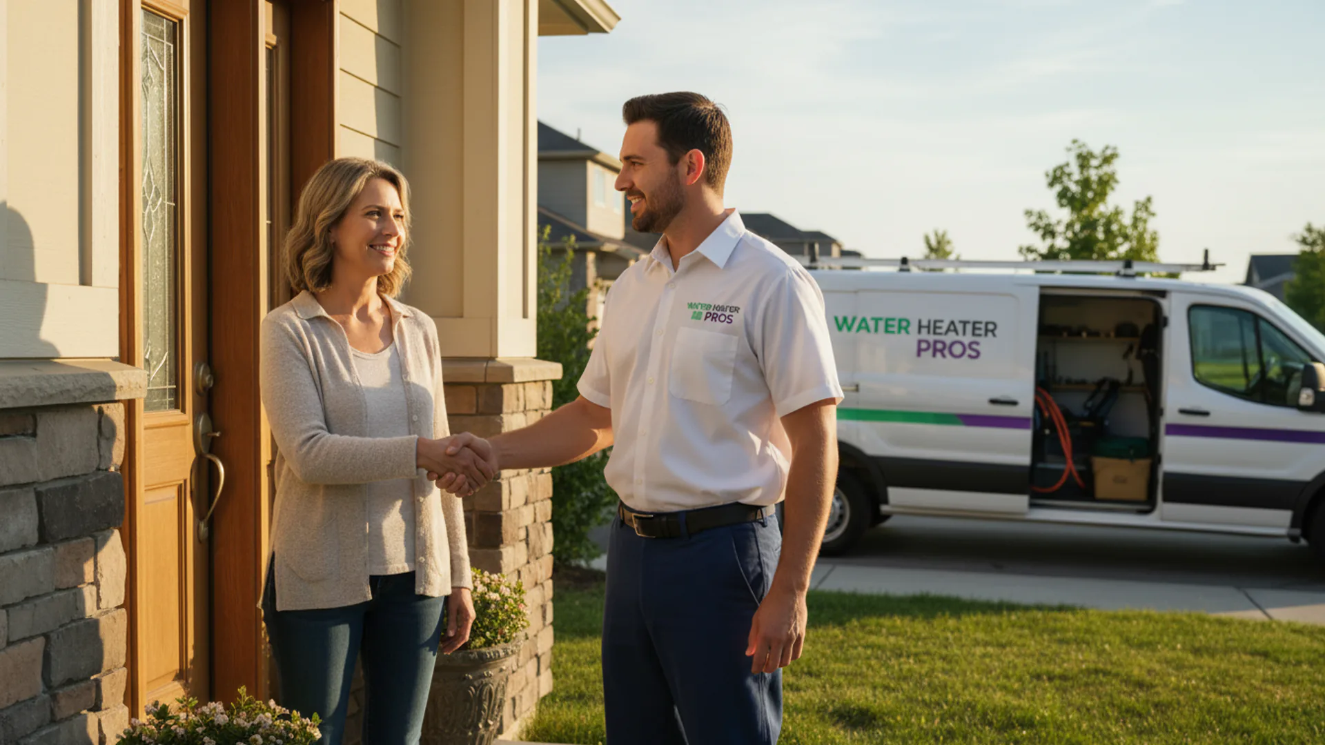 water heater repair in Sicklerville, NJ Near Me